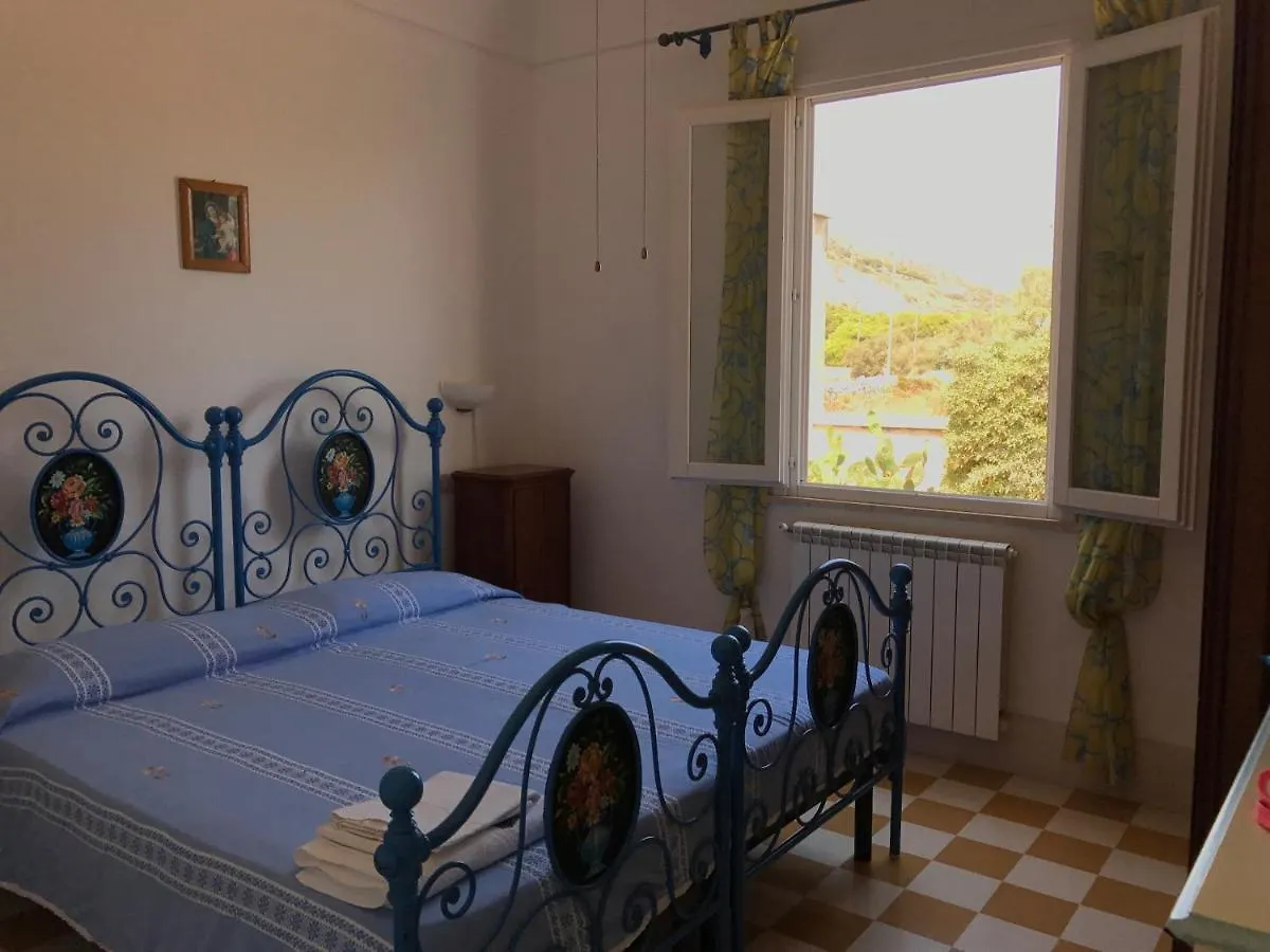 Villa Maresole Favignana