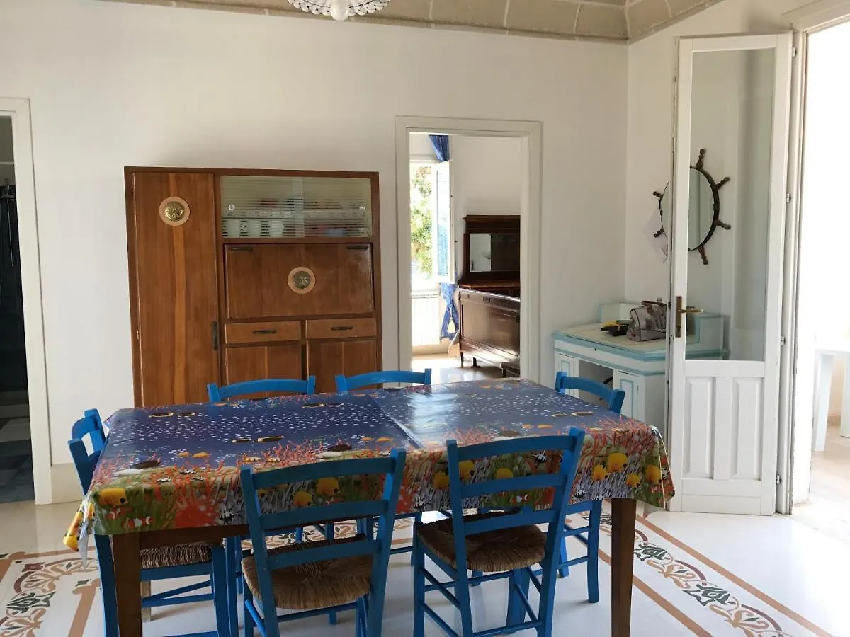 Villa Maresole Favignana